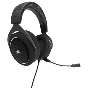 Corsair Stereo Gaming Headset HS60 Alb (EU)