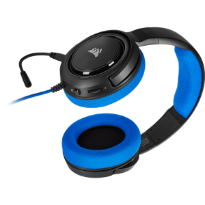 Corsair Stereo Gaming Headset HS35 Blue (EU)