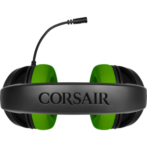 Casti Corsair Stereo Gaming Headset HS35 Green (EU)