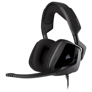 VOID ELITE STEREO Gaming Headset — Carbon (EU)