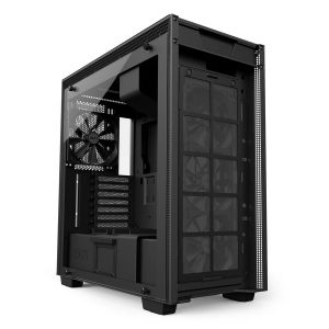 Carcasa NZXT computer case H700 Matte Black