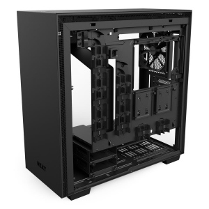 Carcasa NZXT computer case H700 Matte Black