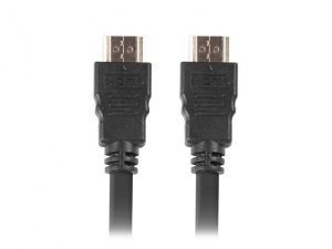 Lanberg cable HDMI M/M V2.0, CCS, 3m Black