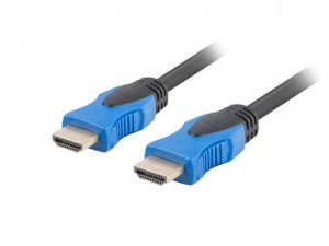 Lanberg cable HDMI M/M V2.0 4K 1M Black