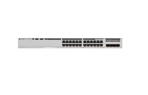 Switch Cisco Catalyst 9200-24P-E 10/100/1000 Mbps