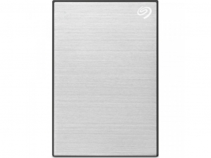 SSD Extern Seagate One Touch 2TB USB 3.2 Silver