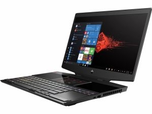 Laptop HP OMEN X Intel Core i7-9750H Hexa Core 8GB DDR4  SSD 512GB NVIDIA GeForce RTX 2080 Windows 10 Home ADV