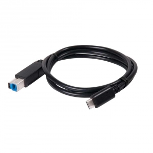 Cablu USB 3.1 Gen2 Type-C la Type-B Male/Male 1m