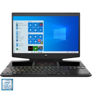 Laptop Gaming HP OMEN X 2S 15-dg0008nq intel Core i9-9880H 32GB 512GB SSD NVIDIA GeForce RTX 2070 8GB Windows 10 Home Black