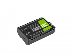 Baterie Green Cell EN-EL15 Â® pentru Nikon D850, D810, D800, D750, D7500, D7200, 