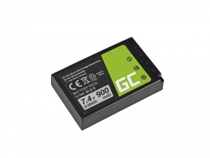 Bateria Green Cell ® BLS-5 / BLS-50 do Olympus OM-D E-M10, PEN E-PL2, E-PL5