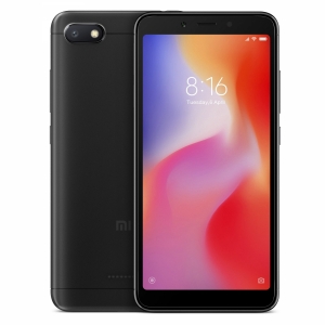 Telefon Mobil Xiaomi Redmi 6A 16GB Black 19840.RO