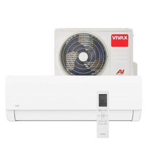 Aer Conditionat Vivax ACP-09CH25AENI N Design R32 Wi-Fi Inverter 9000 BTU Clasa A++