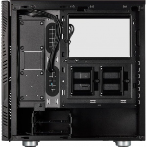 Carcasa Corsair computer case Carbide Series 275R Airflow Mid Tower ATX Gaming,TG, black