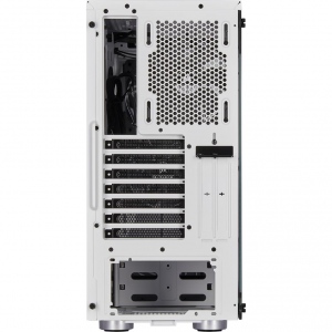 Carcasa Corsair computer case Carbide Series 275R Airflow Mid Tower ATX Gaming,TG, white