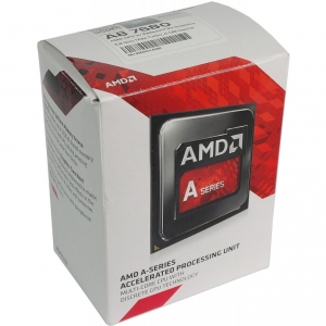 Procesor AMD A8-7680 Radeon R7 Series, Quad Core, FM2+, 3800MHz, 65W, 2MB
