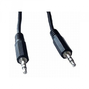 CABLU  AUDIO  stereo (3.5 mm jack T/T)