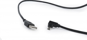 Gembird Double-sided right angle Micro-USB cable, 1.8 m, blister