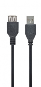 Premium quality USB 2.0 extension cable, 1.5 m 