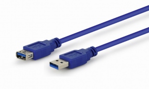 CABLU  USB3.0 prel., bulk, 3m 