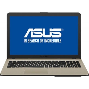 Laptop ASUS VivoBook 15 X540UA Intel Pentium Gold 4417U 4GB 1TB  Intel HD Graphics 610 Endless OS Chocolate Black