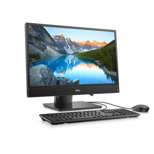 Sistem Desktop All in One Dell Inspiron 3280 Intel Core i3-8145U 8GB DDR4 1TB SSD Intel HD Graphics Ubuntu