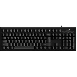 Tastatura Cu Fir Genius KB-116 Black