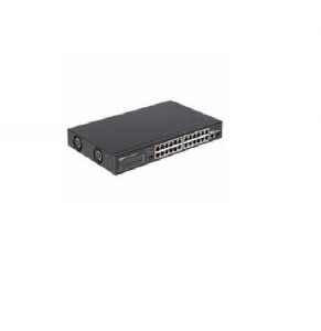 Switch Dahua PFS3125-24ET-190 POE 24 Ports + 1GB Port Combo