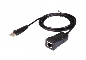 I/O ACC CABLE CONVERTER USB/TO RS-232 UC232B-AT ATEN