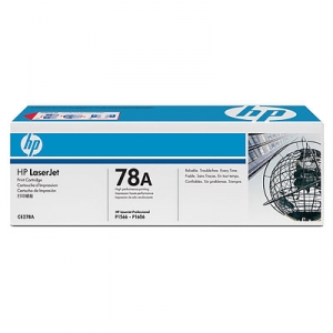 HP LaserJet CE278A Black Print Cartridge (2100 pag)