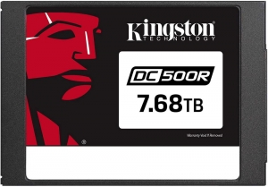 SSD Kingston DC500R 7.68TB 2.5 Inch SATA 3 SEDC500R/7680G