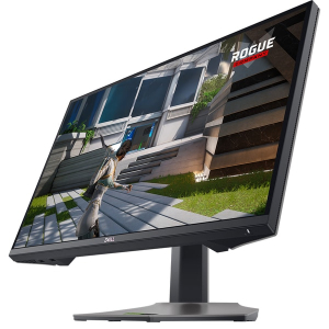 Monitor Dell Gaming IPS LED 24.5 inch G2524H Full HD (1920 x 1080) HDMI DisplayPort Pivot  280 Hz 1 ms (Negru)