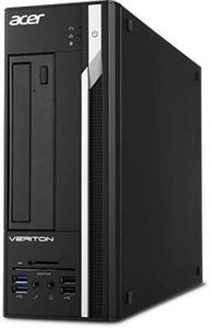 Sistem Desktop Acer Veriton VX4650G Intel Core i3-7100 4GB DDR4 1TB HDD Intel HD Graphics Free DOS