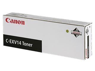 Canon  Toner C-EXV14 (1 buc)  | Negru  | 8300 pages | iR 2016J / 2016 / 2016i / 2020 / 2020i