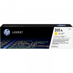 HP 201A Toner yellow ptr M277/M252 - 1400 pag