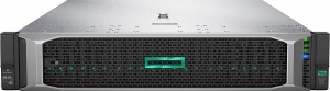 Server Rackmount HPE PROLIANT DL380 GEN10 4110 1P 16GB-R P408I-A 8SFF 500W PS