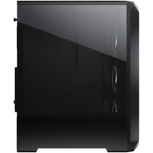Cougar | Archon 2 RGB Black | 385CC50.0003 | Case | Mini tower / 3 ARGB fans /TG transparent side window / Black