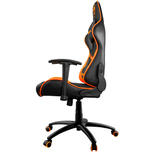 Cougar I Armor One I 3MARONXB.0003 I Gaming chair I Adjustable Design / Black/Orange