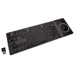 Tastatura Wireless Corsair K83  Entertainment, Neagra