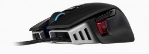 Mouse Cu Fir Corsair M65 RGB ELITE FPS Gaming, Black