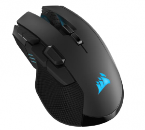 Mouse Wireless Corsair Ironclaw Gaming , Black