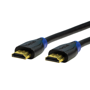 LOGILINK - Cable HDMI High Speed with Ethernet, 4K2K/60Hz, 3m