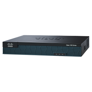 Router Cisco C1921 2 Porturi PoE 10/100/1000 Mbps