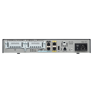 Router Cisco C1921 2 Porturi PoE 10/100/1000 Mbps