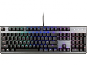 Tastatura Cooler Master  Mechanicl Keyboard CK-350 RGB Backlight outemu Blue US Layout