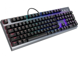 Tastatura Cooler Master  Mechanicl Keyboard CK-350 RGB Backlight outemu Red US Layout