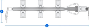 Cable Management Arm CMA-01