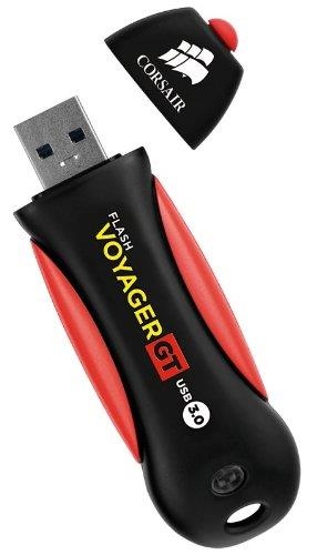 Memorie USB Corsair Flash Voyager GT USB 3.0 128GB Read