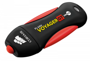 Flash Voyager GT, 1TB, shock resistant, USB 3.0