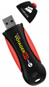 Flash Voyager GT, 1TB, shock resistant, USB 3.0